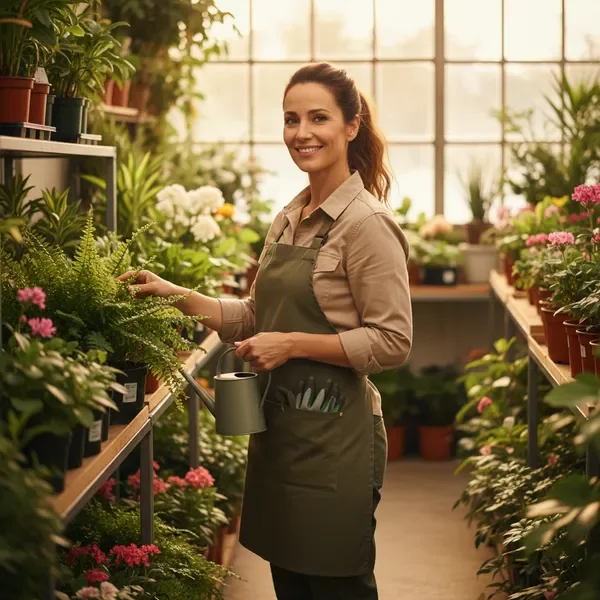 רונית כהן - יועצת גינון