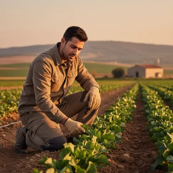 יוסי מזרחי - מומחה חקלאות